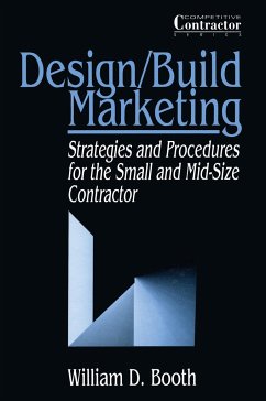 Design/Build Marketing - Booth, William D.