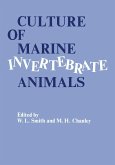 Culture of Marine Invertebrate Animals Culture of Marine Invertebrate Animals