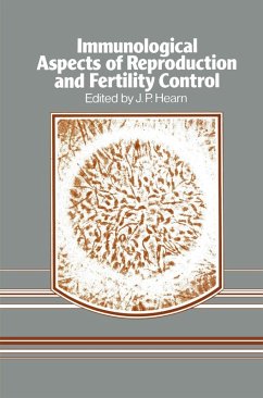Cover Immunological Aspects of Reproduction and Fertility Control