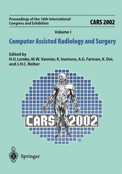 CARS 2002 Computer Assisted Radiology and Surgery