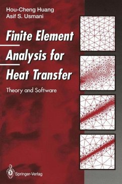 Finite Element Analysis for Heat Transfer - Huang, Hou-Cheng;Usmani, Asif S.