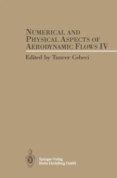 Numerical and Physical Aspects of Aerodynamic Flows IV