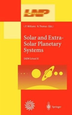 Solar and Extra-Solar Planetary Systems