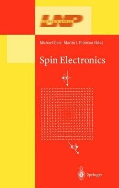 Spin Electronics