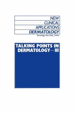 Talking Points in Dermatology - III