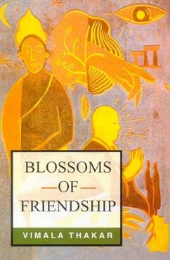 Blossoms of Friendship (eBook, PDF) - Thakar, Vimala