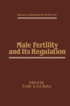 Male Fertility and Its Regulation - Hafez, E. S.;Lobl, T. J.