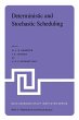 Deterministic and Stochastic Scheduling - Bild 1