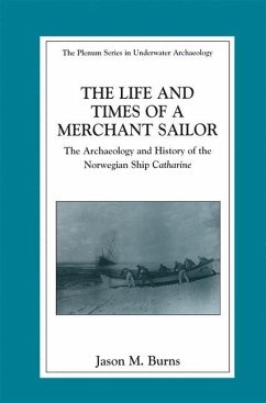 The Life and Times of a Merchant Sailor - Burns, Jason M.