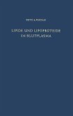 Lipide und Lipoproteide im Blutplasma