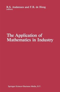 The Application of Mathematics in Industry - Anderssen, R. S.;de Hoog, F. R.