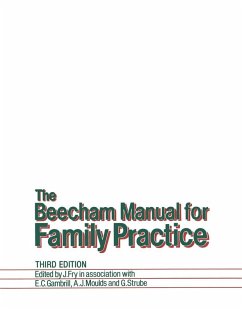 Cover The Beecham Manual for Family Practice