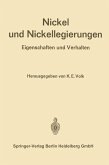 Nickel und Nickellegierungen