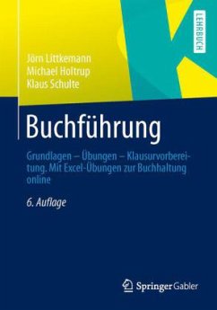 Buchführung - Littkemann, Jörn; Holtrup, Michael; Schulte, Klaus