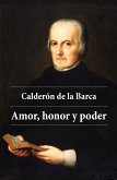 Amor, honor y poder (eBook, ePUB)