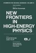 New Frontiers in High-Energy Physics - Bild 1