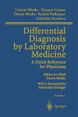 Differential Diagnosis by Laboratory Medicine