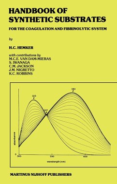 Handbook of Synthetic Substrates - Hemker, H. C.