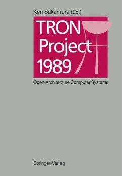 TRON Project 1989