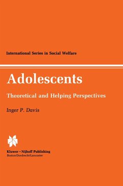 Adolescents - Davis, Inger P.