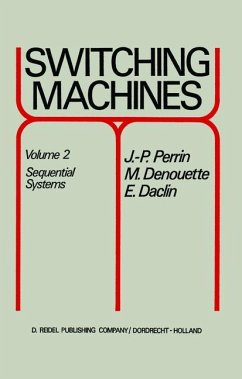 Switching Machines - Perrin, J. P.;Denouette, M.;Daclin, E.