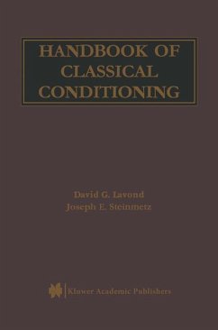 Handbook of Classical Conditioning