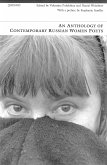 An Anthology of Contemporary Russian Women Poets (eBook, ePUB)