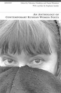 An Anthology of Contemporary Russian Women Poets (eBook, ePUB)