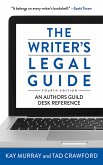 The Writer's Legal Guide, Fourth Edition (eBook, ePUB)