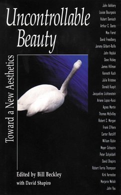 Uncontrollable Beauty (eBook, ePUB) - Shapiro, David