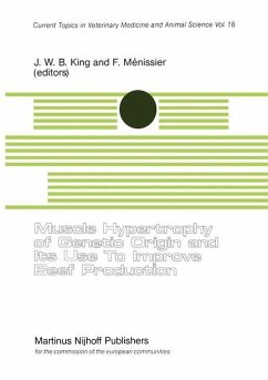 Muscle Hypertrophy of Genetic Origin and its use to Improve Beef Production