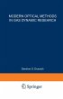 Modern Optical Methods in Gas Dynamic... - Bild 1