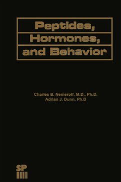 Peptides, Hormones, and Behavior