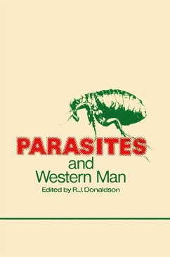 Parasites and Western Man Cover Parasites and Western Man