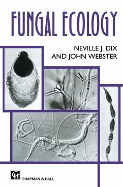 Cover Fungal Ecology