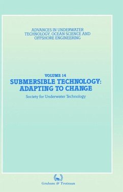 Submersible Technology: Adapting to Change - Society for Underwater Technology (SUT)