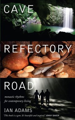 Cover Cave Refectory Road (eBook, ePUB)