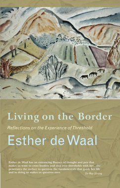 Living on the Border (eBook, ePUB) - Waal, Esther De