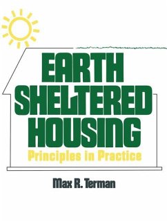 Earth Sheltered Housing - Terman, Max