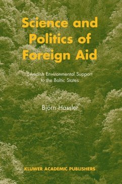 Science and Politics of Foreign Aid - Hassler, B.