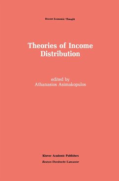 Theories of Income Distribution