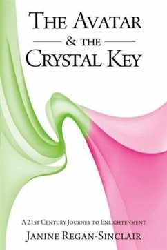 Cover Avatar & the Crystal Key (eBook, ePUB)