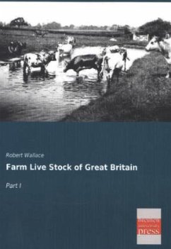Farm Live Stock of Great Britain - Wallace, Robert