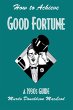 How to Achieve Good Fortune (eBook, PDF) - Bild 1