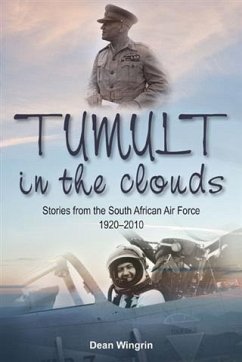 Tumult in the Clouds (eBook, ePUB) - Wingrin, Dean