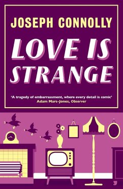 Cover Love is Strange (eBook, ePUB)