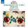 Streichquartette 1+2 - Bild 1