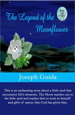 Cover The Legend of the Moonflower (eBook, ePUB)