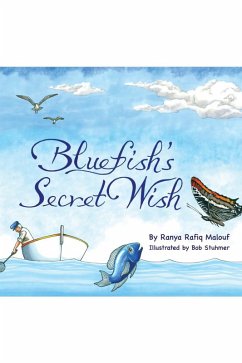 Cover Bluefish's Secret Wish (eBook, ePUB)