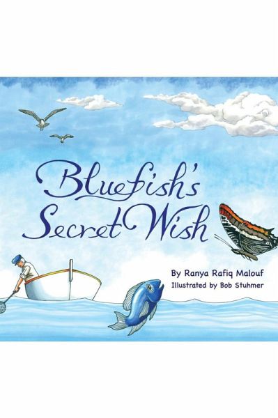 Bluefish's Secret Wish (eBook, ePUB)